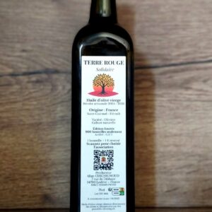 Huile d’Olive Terre Rouge — 750 mL